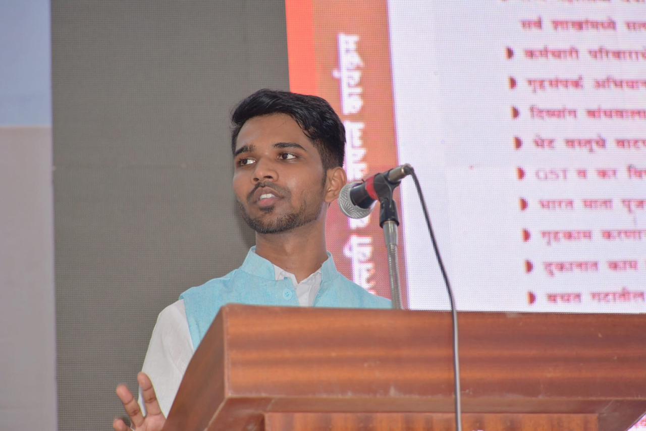 Aditya Tamshettiwar - CEO AT Solutions