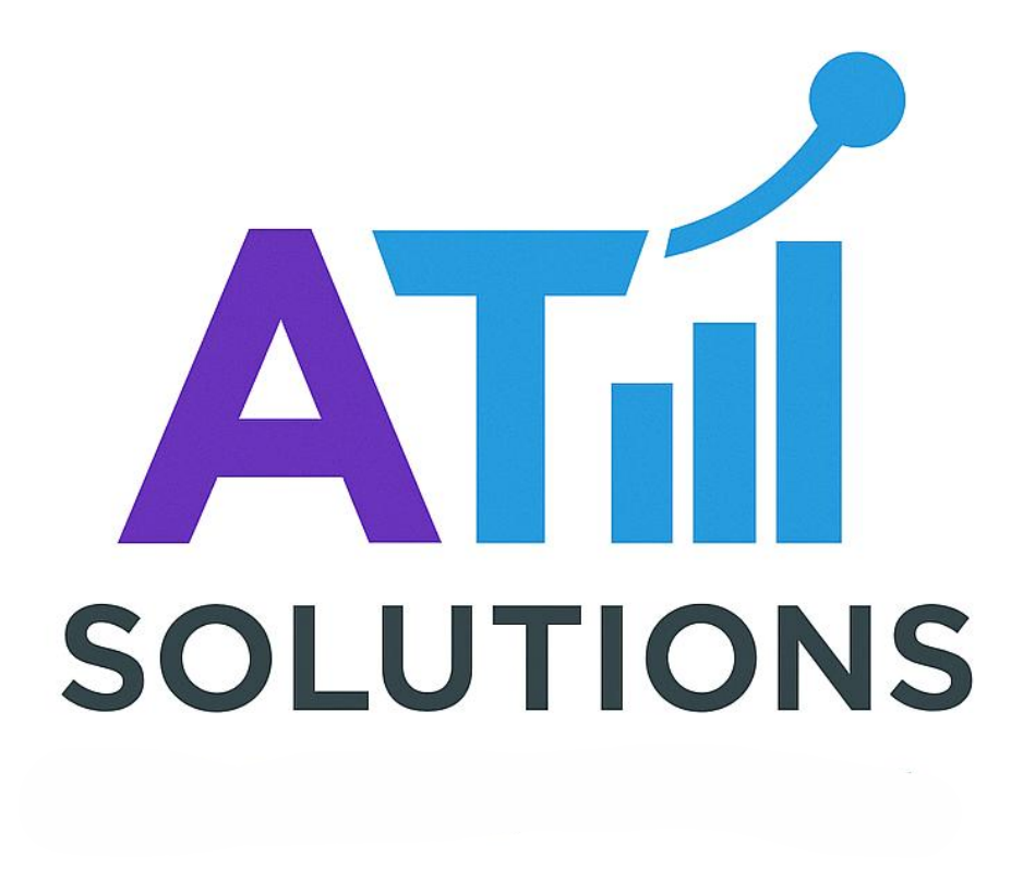 AT Solutions Logo