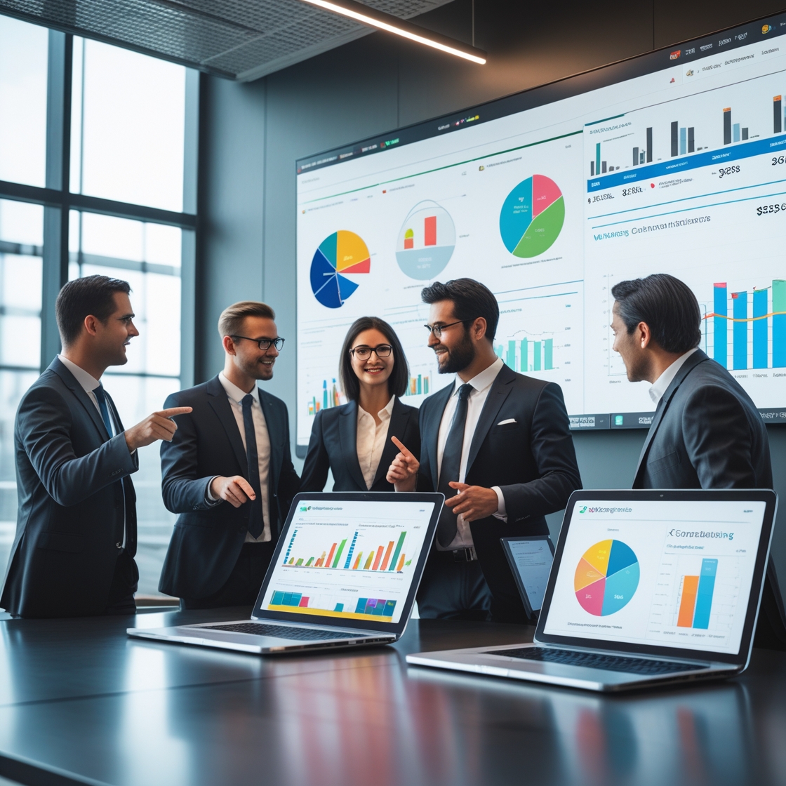 AT Solutions Team Collaboration